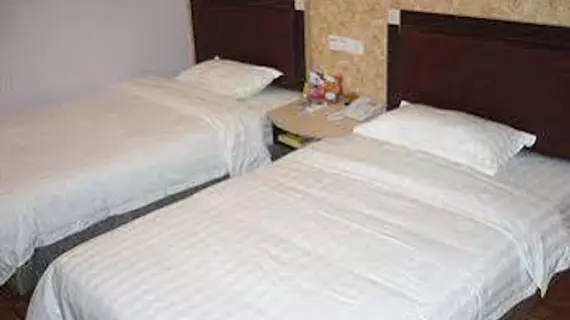 Home Club Hotel Yuexiu Branch | Guangdong - Guangzhou (ve civarı) - Yuexiu - Huanshi Dong Lu