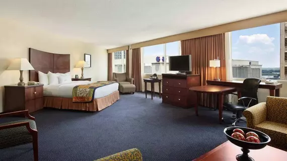 DoubleTree by Hilton Downtown Nashville | Tennessee - Nashville-Davidson - Nashville (ve civarı) - Nashville - Nashville Şehir Merkezi