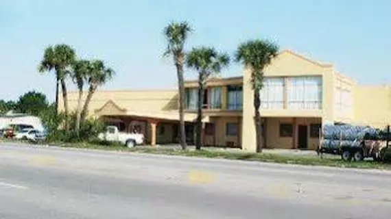 Knights Inn Metairie | Louisiana - New Orleans (ve civarı) - Metairie