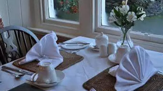 The Westbourne Bed & Breakfast | Cumbria (kontluk) - Windermere