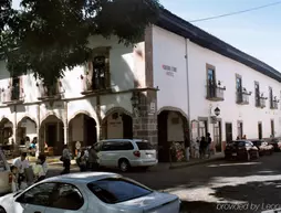 Hotel Mansion Iturbe | Michoacan - Morelia (ve civarı) - Patzcuaro