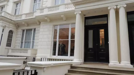 Hyde Park Boutique Hotel | Londra (ve civarı) - City of Westminster - Bayswater