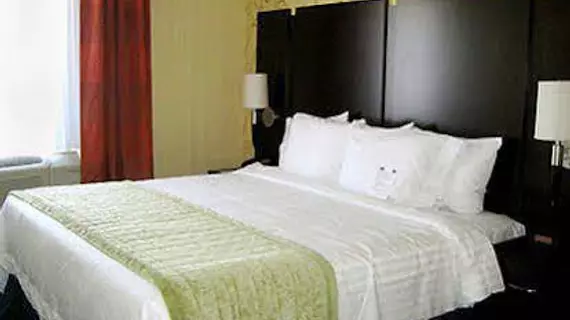 Fairfield Inn New York Long Island City/Manhattan View | New York - New York (ve civarı) - Queens - Long Island City