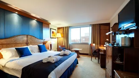 Radisson Blu Portman Hotel, London | Londra (ve civarı) - City of Westminster - Marylebone