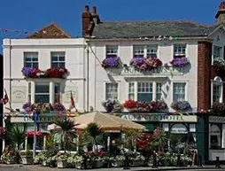 Dunkerley's Restaurant and Hotel | Kent (kontluk) - Deal