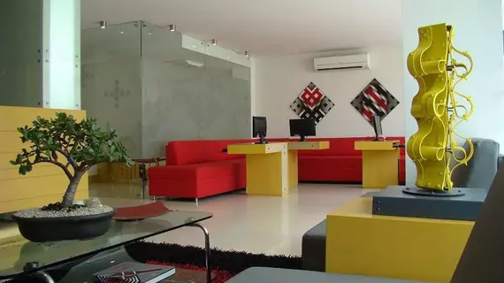 Ofi Hotel | Valle del Cauca - Cali (ve civarı) - Cali