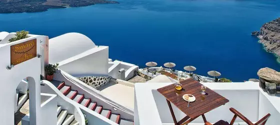 Smaro Studios | Ege Adaları - Santorini