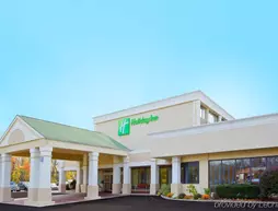 Holiday Inn Hotel & Suites Parsippany/Fairfield | New Jersey - Washington Township - Parsippany (ve civarı) - Parsippany