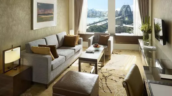 Shangri-La Hotel Sydney | New South Wales - Sidney (ve civarı) - Sydney - The Rocks