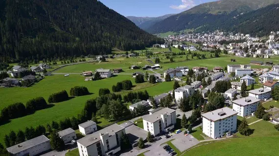 Apartment Village Solaria | Maloja District - Graubuenden - Davos