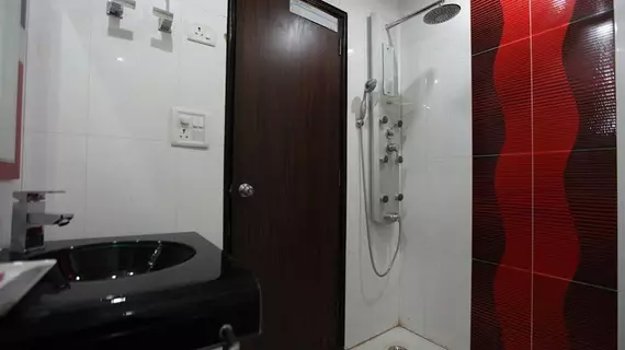 Hotel Bonlon Inn | Batı Delhi - Ulusal Eyalet Başkenti Delhi - Delhi (ve civarı) - Yeni Delhi - Karol Bagh