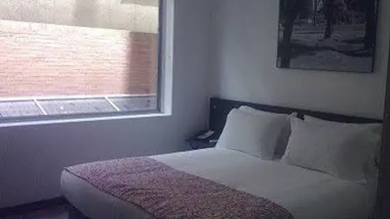 Hotel B3 Virrey | Cundinamarca - Bogota (ve civarı) - Bogota - Chico