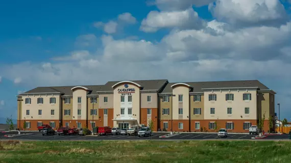 Candlewood Suites Winnemucca | Nevada - Winnemucca (ve civarı) - Winnemucca