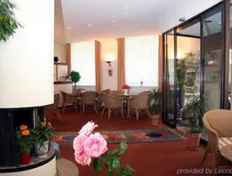 Hotel St. Georges | Zürih Kantonu - Zürih (ve civarı) - Zurich City Center - Aussersihl