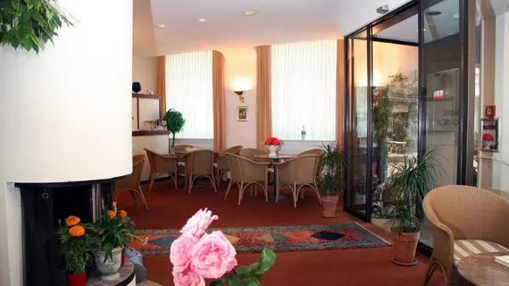 Hotel St. Georges | Zürih Kantonu - Zürih (ve civarı) - Zurich City Center - Aussersihl