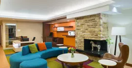 Fairfield Inn & Suites Allentown Bethlehem/Route 22 | Pensilvanya - Bucks County - Allentown (ve civarı) - Bethlehem