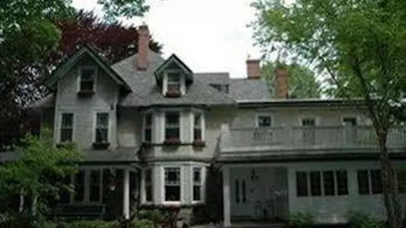 Wayne Bed & Breakfast Inn | Pensilvanya - Bucks County - Philadelphia (ve civarı) - Wayne - Radnor