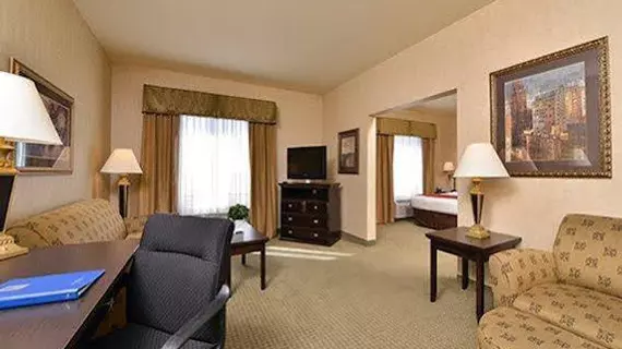 Comfort Inn & Suites Jerome | Idaho - Twin Falls (ve civarı) - Jerome