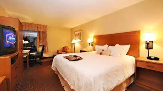 Hampton Inn AtlantaCumberland Mall/NW | Georgia - Atlanta (ve civarı) - Atlanta - Cumberland