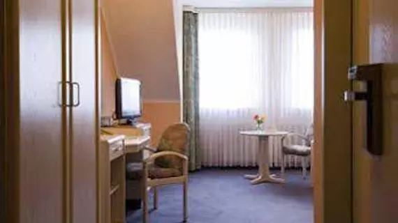 City Partner Hotel Lenz | Hessen - Fulda