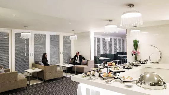 Novotel Saigon Centre | Binh Duong (vilayet) - Ho Şi Min Şehri (ve civarı) - Ho Chi Minh City