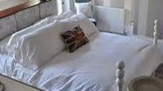 Kings Boutique Hotel | Londra (ve civarı) - Camden - Hampstead