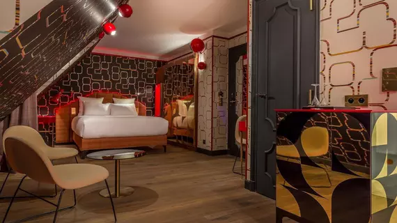 Idol Hotel By Elegancia | Ile-de-France - Paris - L'Europe