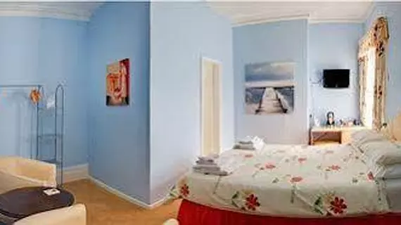 Queen Victoria Guest House | Lancashire (kontluk) - Blackpool - Güney Sahili