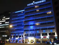 Best Western Hotel President | Berlin (ve civarı) - Tempelhof-Schoeneberg - Diplomatic Quarter - Batı Berlin Merkezi