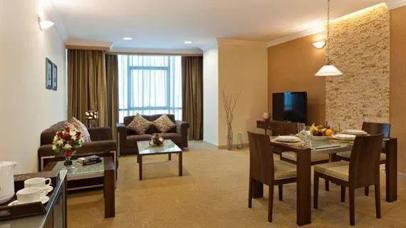 Saray Mshereb Hotel | Doha (ve civarı) - Doha