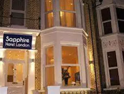 Sapphire Hotel London | Londra (ve civarı) - Hammersmith and Fulham - Hammersmith