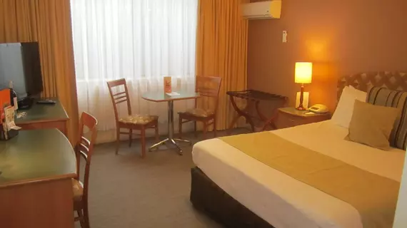 Alpha Hotel Canberra | Avustralya Başkent Bölgesi - Tuggeranong - Kanberra (ve civarı) - Greenway