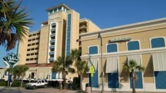 Holiday Inn at the Pavilion - Myrtle Beach | Güney Karolayna - Myrtle Plajı (ve civarı) - Myrtle Beach - Myrtle Beach Merkezi