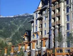 Pan Pacific Whistler Village Centre | Britanya Kolombiyası - Whistler - Whistler Village