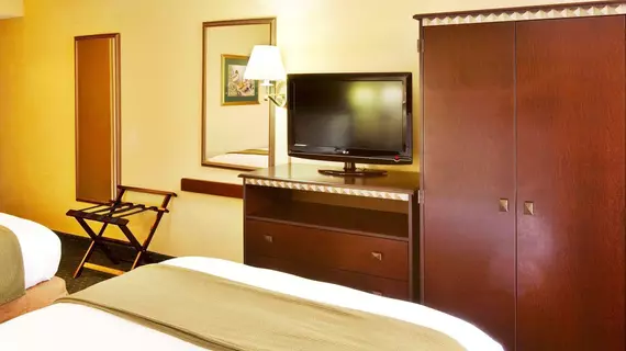 Holiday Inn Express Memphis Medical Center - Midtown | Tennessee - Memphis (ve civarı) - Memphis - Midtown