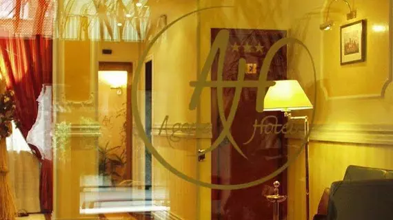 Agape Hotel | Lombardy - Milano (ve civarı) - Milano