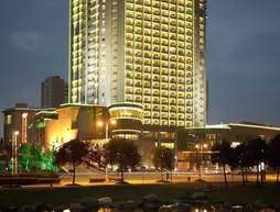 Songjiang New Century Grand Hotel Shanghai | Şanghay (ve civarı) - Şangay