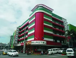 Eurotel Araneta Center Cubao