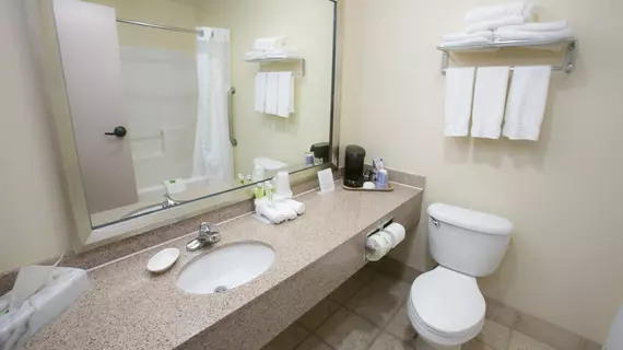 Holiday Inn Express Pocomoke | Maryland - Salisbury (ve civarı) - Pocomoke City