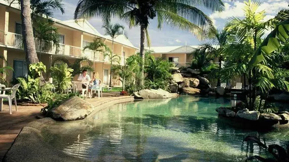 Cairns Rainbow Resort | Queensland - Cairns - Cairns (ve civarı) - Cairns North