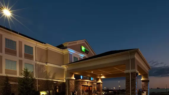 Holiday Inn Express Hotel & Suites Ada | Oklahoma - Ada