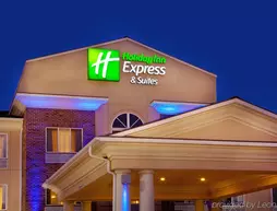 Holiday Inn Express & Suites Jacksonville | İllinois - Springfield (ve civarı) - Jacksonville - South Jacksonville