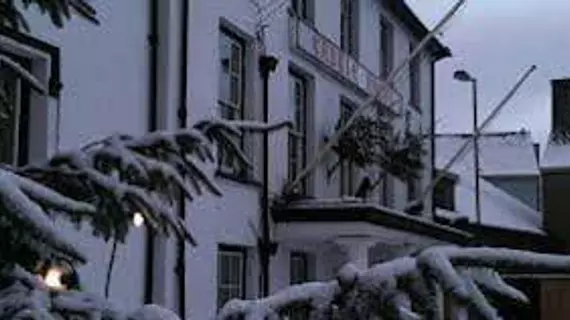 The Castle Hotel | Galler - Powys - Llandovery