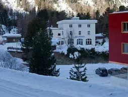 Hotel Morteratsch | Maloja District - Graubuenden - Pontresina