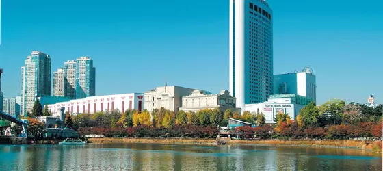 Lotte Hotel World | Gyeonggi - Seul (ve civarı) - Seul