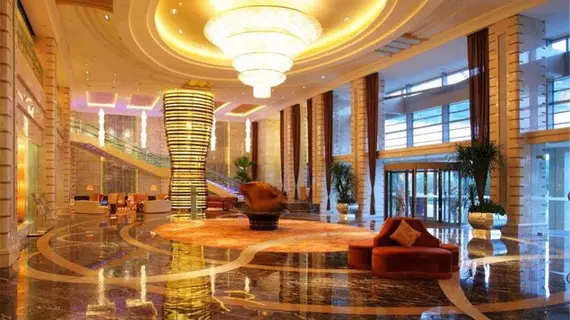 New Century Grand Hotel Beijing | Pekin (ve civarı) - Fengtai - Yuegezhuang