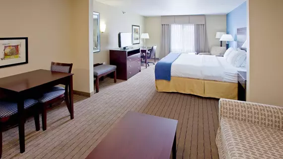 Holiday Inn Express Hotel & Suites | Indiana - Indianapolis (ve civarı) - Shelbyville