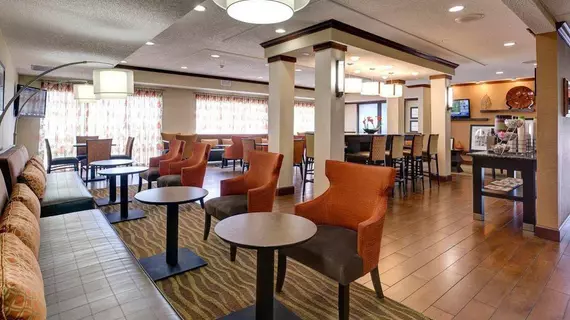 Hampton Inn Manhattan | Kansas - Manhattan (ve civarı) - Manhattan