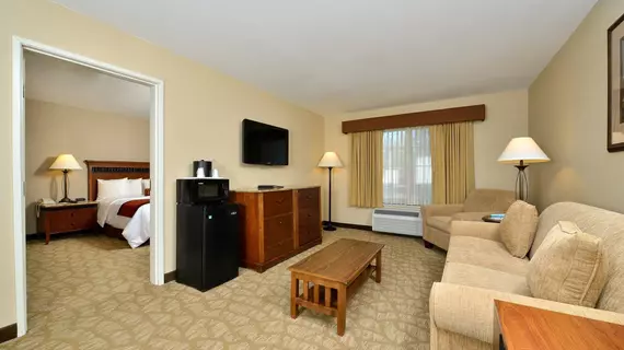 Best Western Denver Southwest | Kolorado - Denver (ve civarı) - Lakewood