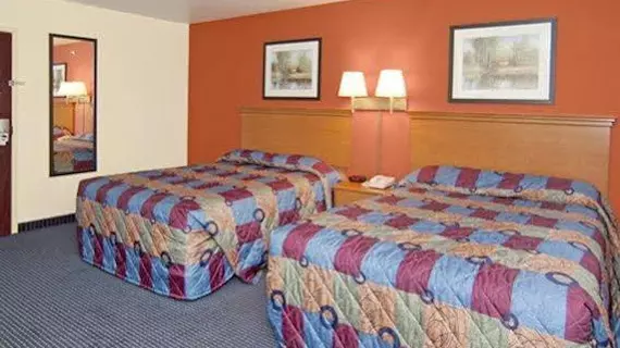 Econo Lodge Inn & Suites North Little Rock | Arkansas - Little Rock (ve civarı) - North Little Rock